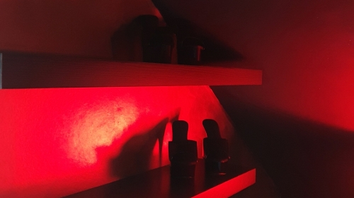 Erotisches Spielzimmer