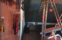 Erotisches Spielzimmer