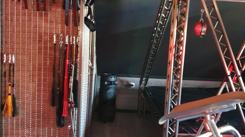 Erotisches Spielzimmer