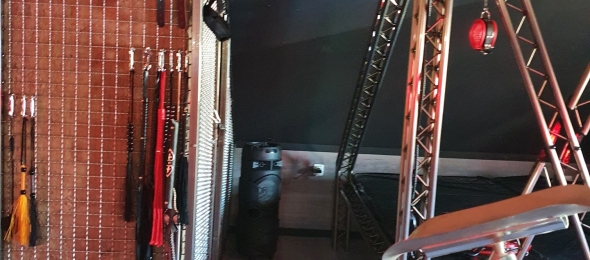 Erotisches Spielzimmer, Quelle: fewoarnstadt - das Liebesferienhaus