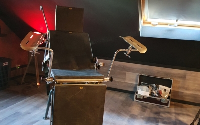 Erotisches Spielzimmer