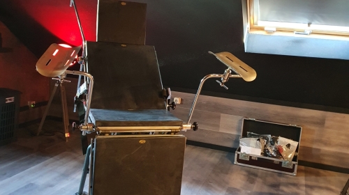 Erotisches Spielzimmer