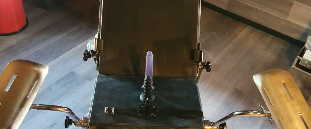 Erotisches Spielzimmer