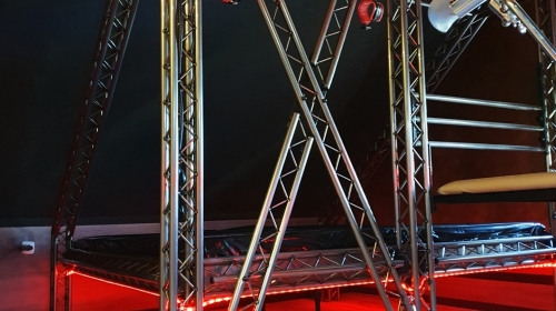 Erotisches Spielzimmer