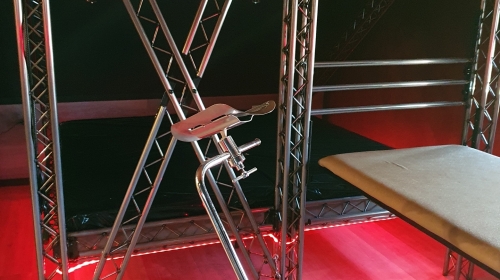 Erotisches Spielzimmer