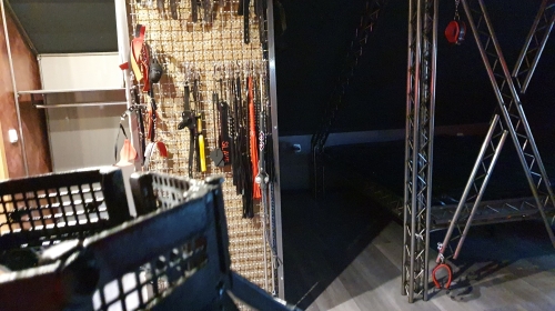 Erotisches Spielzimmer