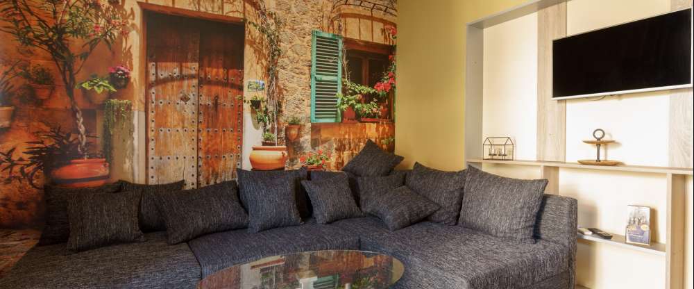 fewoarnstadt - Hotel-Innenansicht