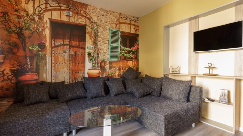 fewoarnstadt - Hotel-Innenansicht