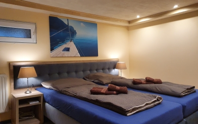 fewoarnstadt - Zimmer