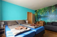 fewoarnstadt - Zimmer
