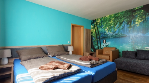 fewoarnstadt - Zimmer