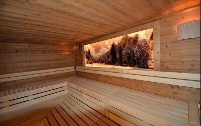 Finish Vita Juwel Sauna 85 C