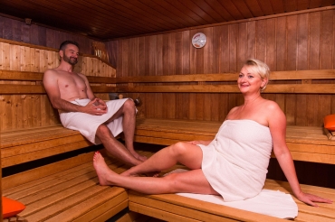 Finnische Sauna, Quelle: Wunsch-Hotel Mürz - Natural Health & Spa