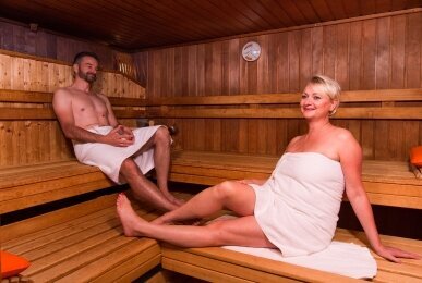 Finnische Sauna, Quelle: Wunsch-Hotel Mürz - Natural Health & Spa