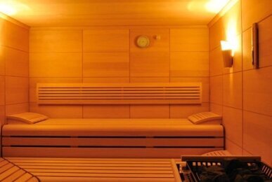 Finnische Sauna, Quelle: Dappers Hotel | Spa | Genuss