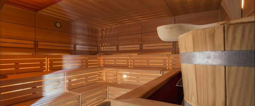 Finnische Sauna / Bio-Sauna