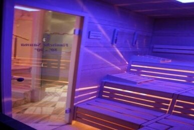 Finnland Sauna, Quelle: Wellness-und Landhotel Prinz- Romantik & Wellness
