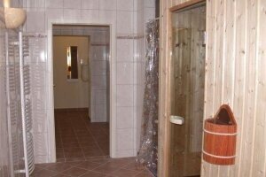 Finn.Sauna im Wellnessbereich