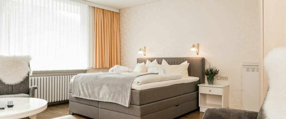 First class - Doppelzimmer