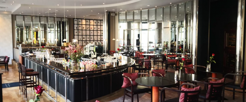 First Inn Hotel Zwickau - Bar/Disco