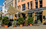 First Inn Hotel Zwickau - Hotel-Außenansicht