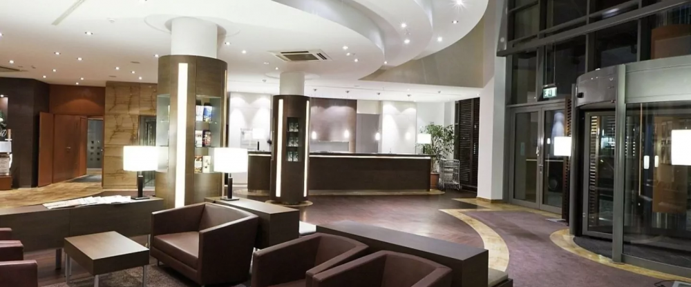 First Inn Hotel Zwickau - Hotel-Innenansicht