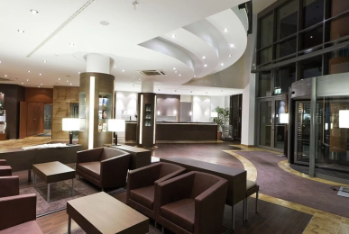 First Inn Hotel Zwickau - Hotel-Innenansicht, Quelle: First Inn Hotel Zwickau