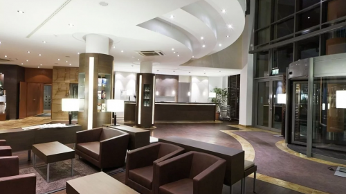 First Inn Hotel Zwickau - Hotel-Innenansicht