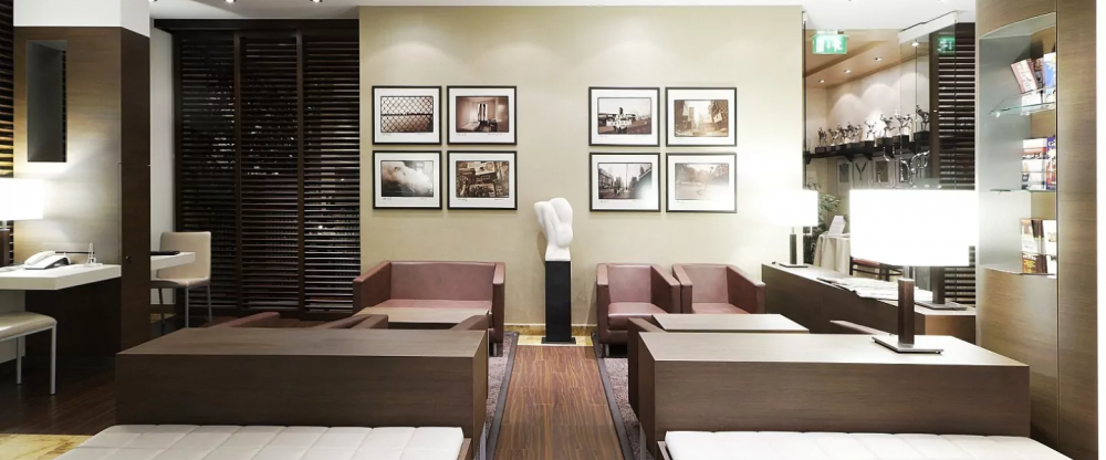 First Inn Hotel Zwickau - Hotel-Innenansicht