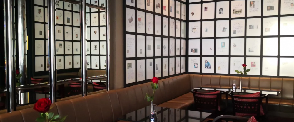 First Inn Hotel Zwickau - Hotel-Innenansicht