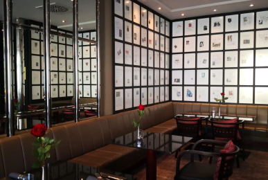 First Inn Hotel Zwickau - Hotel-Innenansicht, Quelle: First Inn Hotel Zwickau