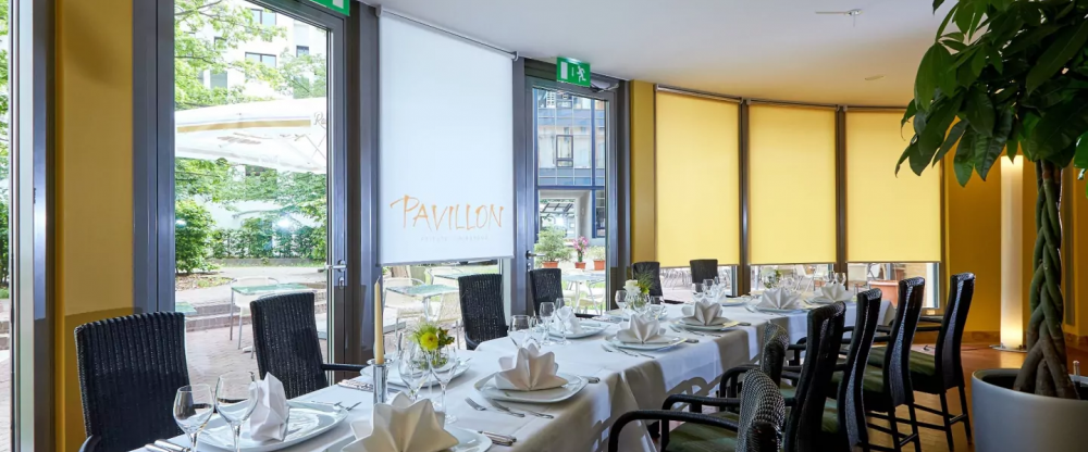 First Inn Hotel Zwickau - Restaurant