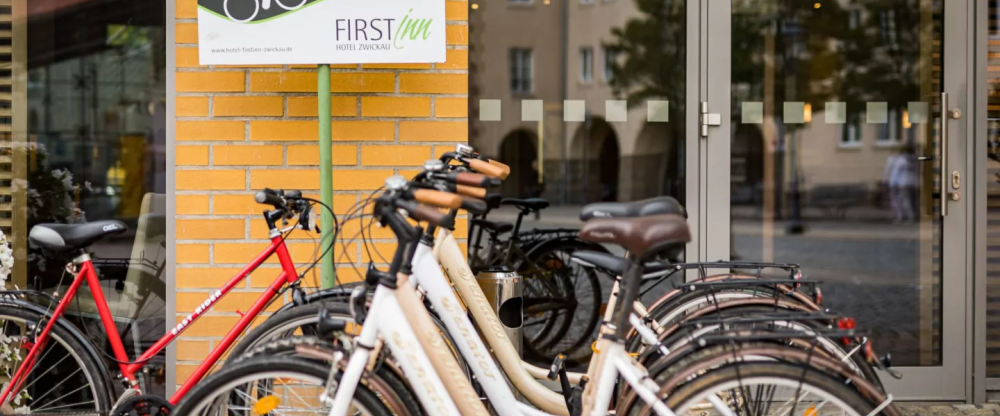 First Inn Hotel Zwickau - Restaurant