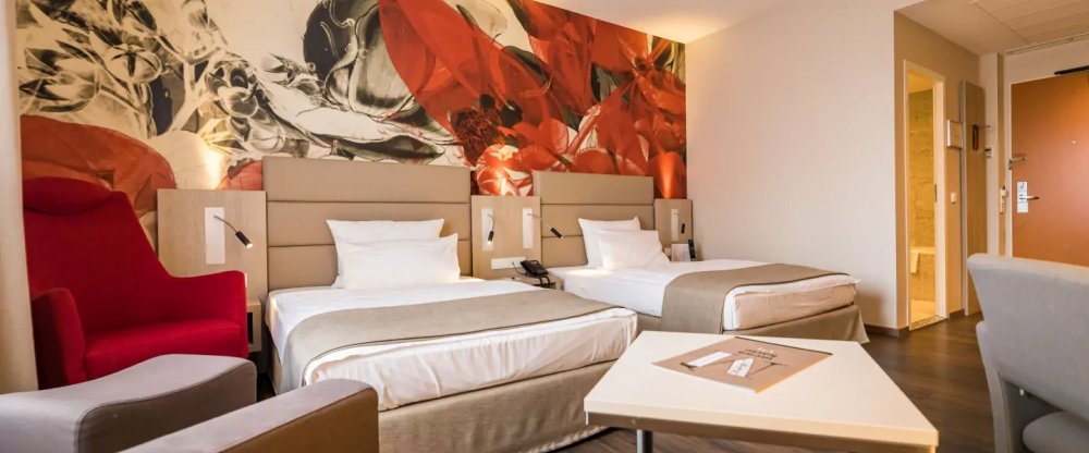 First Inn Hotel Zwickau - Umgebung