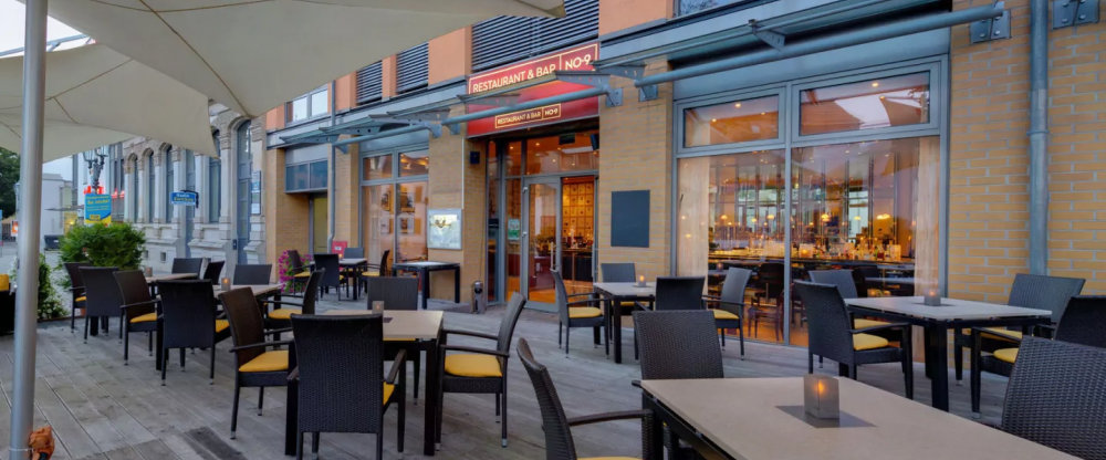 First Inn Hotel Zwickau - Umgebung