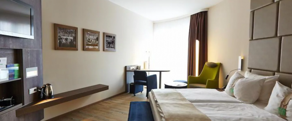 First Inn Hotel Zwickau - Zimmer