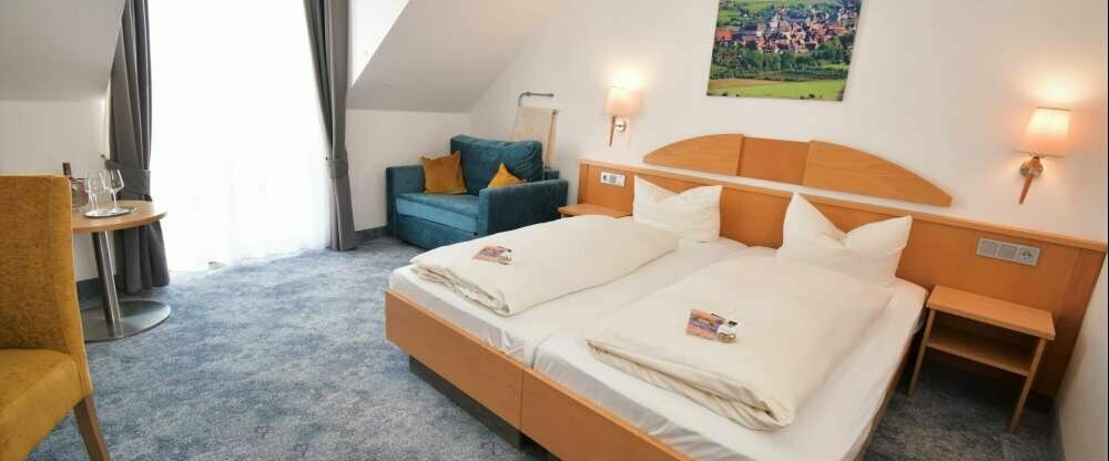 Firstclass Zimmer (ebenerdig)