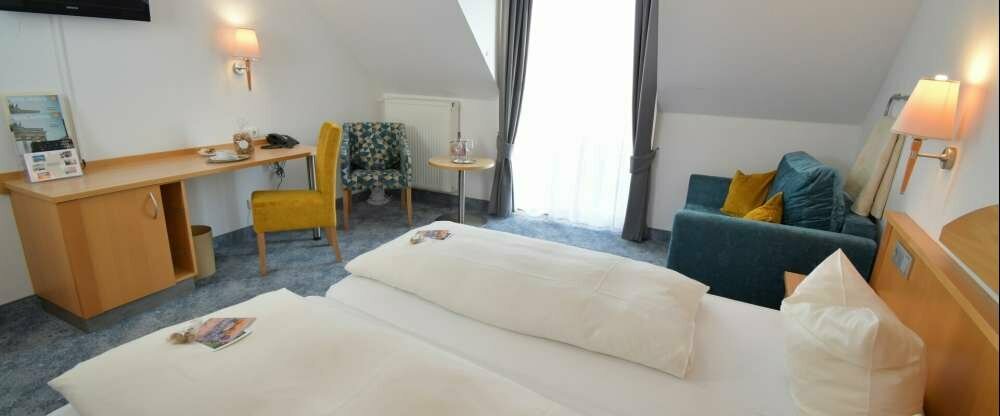 Firstclass Zimmer (ebenerdig)