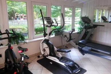 Fitness, Quelle: Vitalhotel Grüner Baum