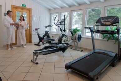 Fitness, Quelle: Vitalhotel Grüner Baum