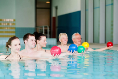 Fitness, Quelle: Hotel am Vitalpark