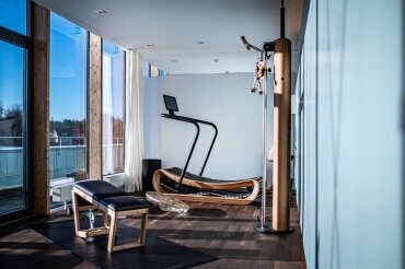 Fitness, Quelle: Romantik Hotel Kleber Post