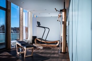 Fitness, Quelle: Romantik Hotel Kleber Post