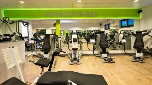 Fitness im Hotel