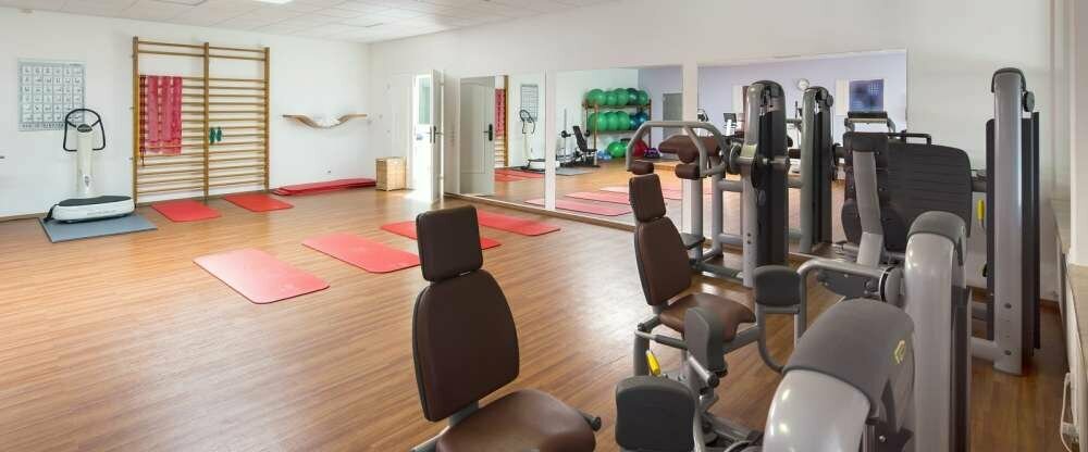 Fitness Raum