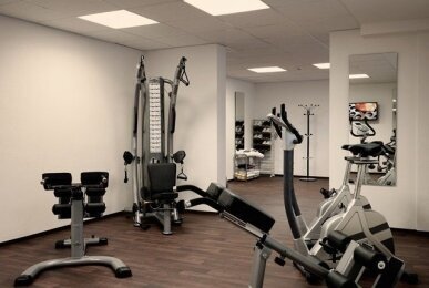 Fitnessbereich, Quelle: Berghotel Oberhof