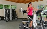 Unseren modernisierten und mit neuen Geräten ausgestattete Fitnessbereich können Hotelgäste kostenfrei nutzen.