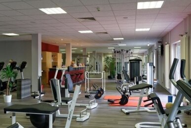 Fitnessbereich, Quelle: LaVital Sport- & Wellness-Hotel 