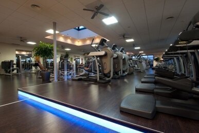 Fitnessclub VITA SPA, Quelle: Vital Hotel Frankfurt