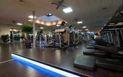 Fitnessclub VITA SPA